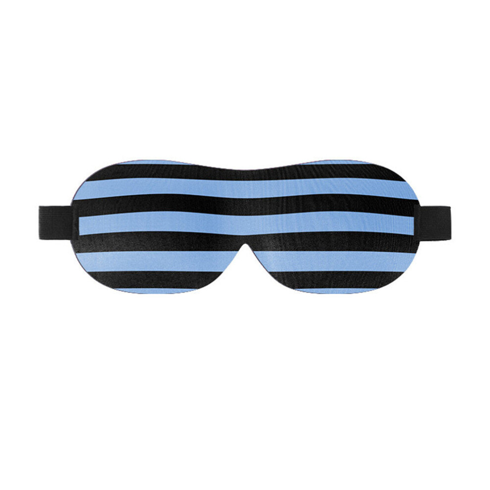 3D three-dimensional massage men's and women's sleep travel eye mask