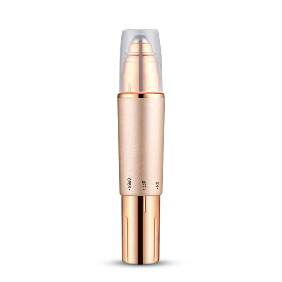 Gold Essence Electronic Import Machine Facial Beauty Machine Eye Massage Machine Facial Vibration Absorption