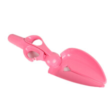 2Pcs Pet Products Dog Clip Stool Cleaner