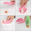 2Pcs Pet Products Dog Clip Stool Cleaner 4