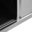 vidaXL 2x Work Tables with Sliding Doors Stainless Steel Kitchen Store Cabinet 6