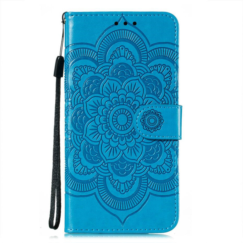 3D Relief Pu Leather Flip Case For Google Pixel 3A Coque Wallet Cover Case Hoesje Funda Cover 774048657952