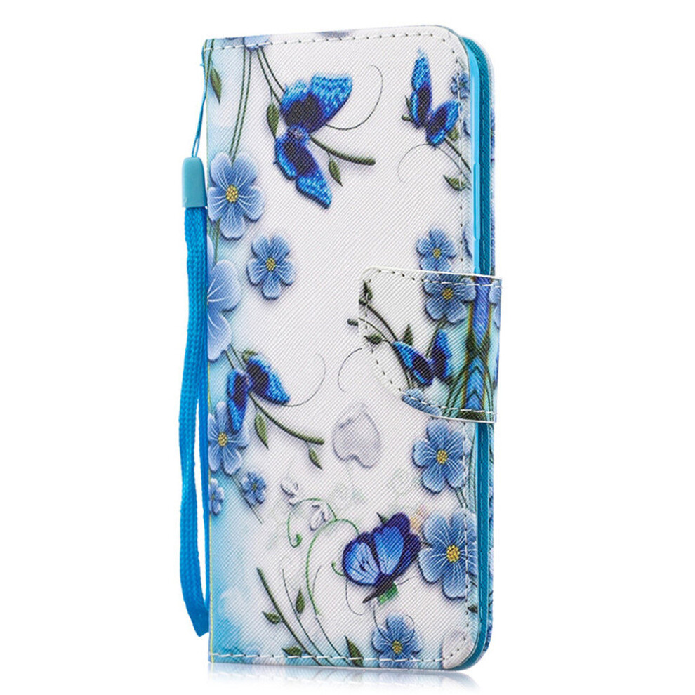 Pu Leather Case On For Coque Huawei P Smart Plus Case Cover Wallet Cases Fundas 774048662963