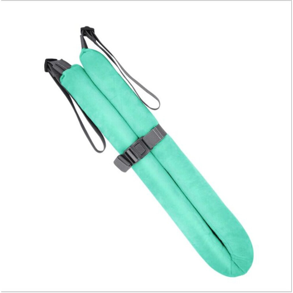 Baby Toddler With Baby Toddler Toddler Artifact Traction Rope Green