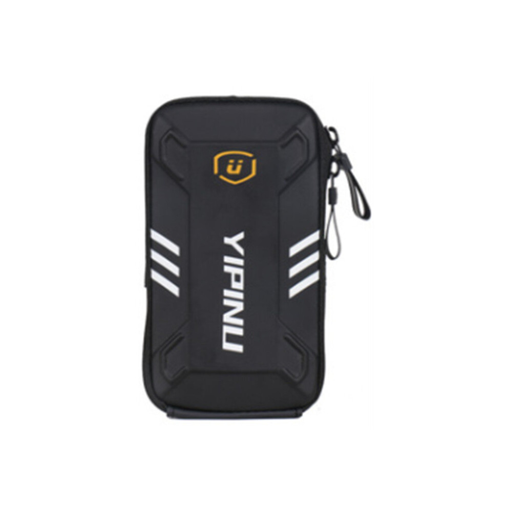 Sports Outdoor Products Multifunctional Anti-Fall Mobile Phone Arm Bag Running Sports Fitness Mobile Phone Bag Black 774048645416