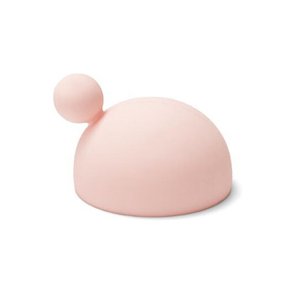 2Pcs Creative Makeup Brush Silicone Cleaning Tray Does Not Hurt The Bristles Makeup Brush Cleaner