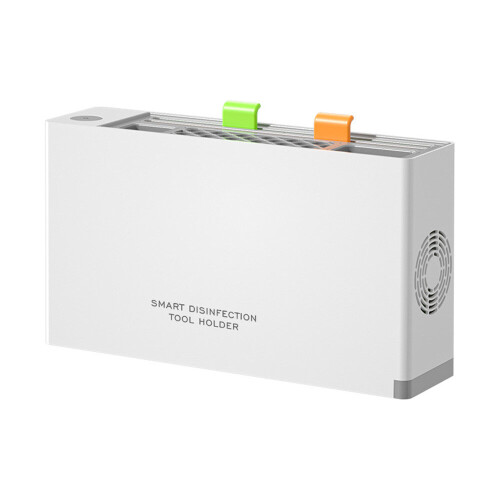 UV Sterilization Knife Holder Multifunctional Household Kitchen Tableware Sterilizer Large Capacity USB Sterilizer Cutting Board 1