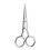 3Pcs Stainless Steel Eyebrow Trimming Scissors 1