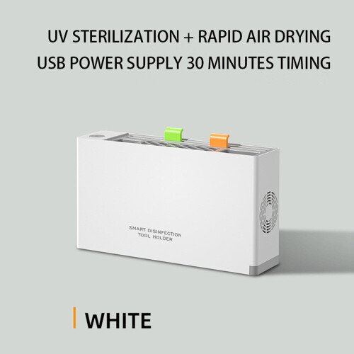 UV Sterilization Knife Holder Multifunctional Household Kitchen Tableware Sterilizer Large Capacity USB Sterilizer Cutting Board 2
