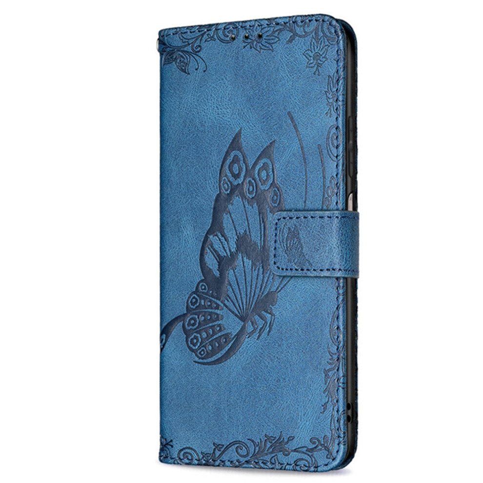 Wallet Flip Case For Samsung Galaxy A72 Case Pu Leather Coque Butterfly Protective Phone Case 774048665469