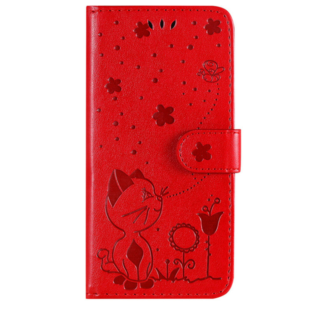 Luxury Flip Embossing Case For Iphone 12 Mini Pu Leather Holder Stand Wallet Cover 774048673037