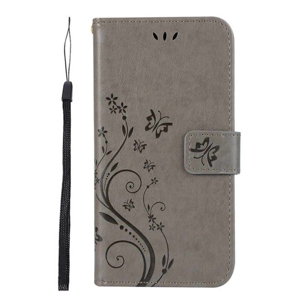 Retro Flip Case For Samsung Galaxy Note 9 Wallet Pu Leather Cover 774048658089