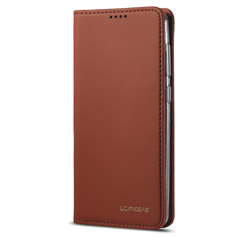 Magnetic Flip Case For Samsung Galaxy S9 Plus Pu Leather Wallet Card Slots Cover 774048670531