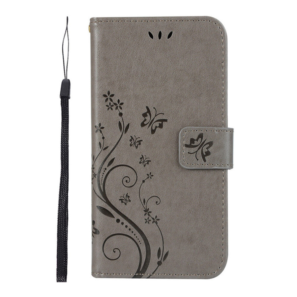 Flip Phone Case For Samsung Galaxy S9 Stand Cute Cover 774048658096