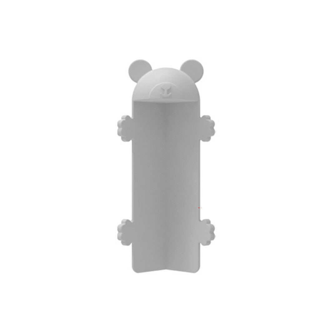 Children's anti-collision corner cartoon silicone table corner protective corner table protective corner baby safety range hood corner