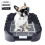New Wave Fence Splash Proof Dog Toilet 3