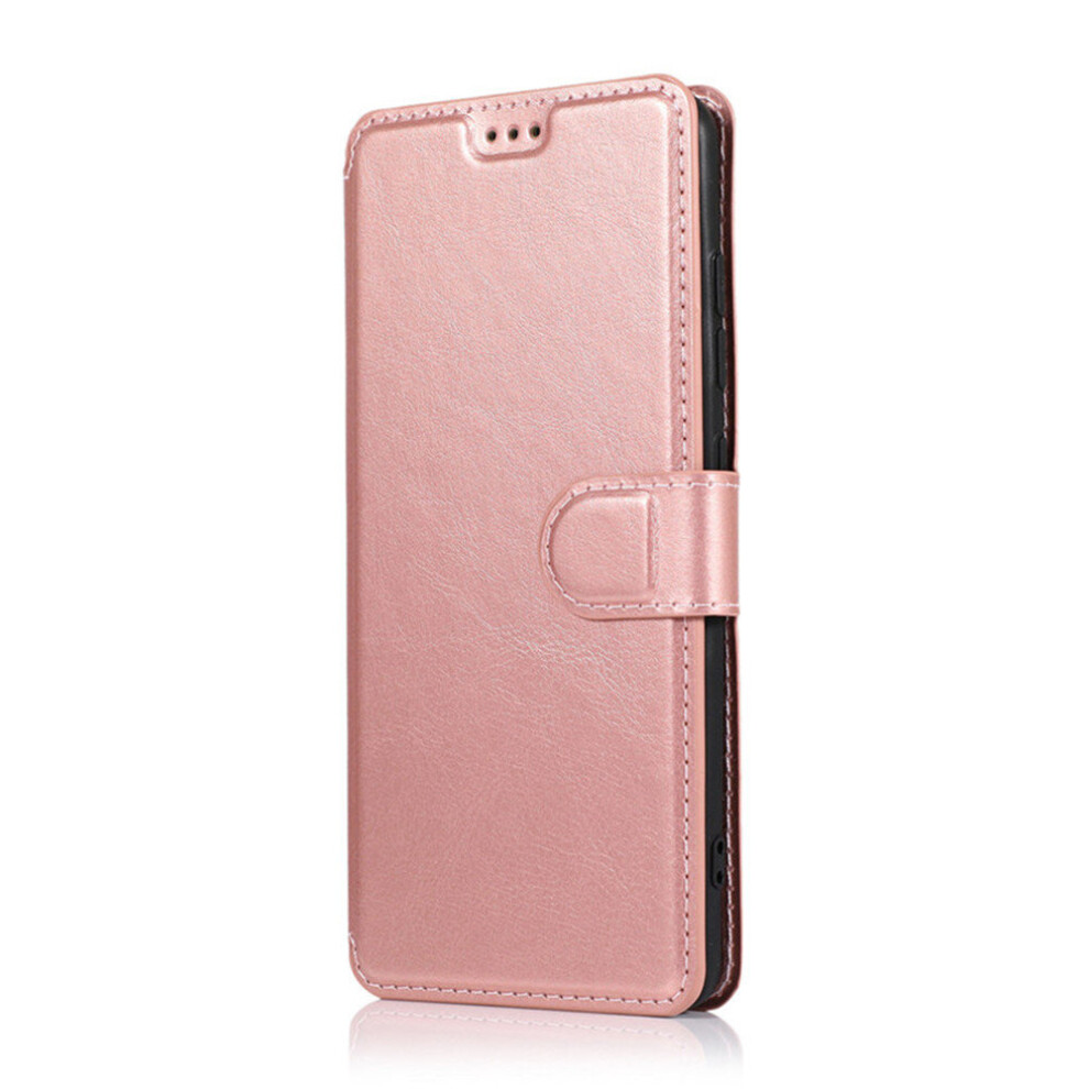 Flip Pu Leather Case For Samsung Galaxy S20 Plus Wallet Cover 774048673143