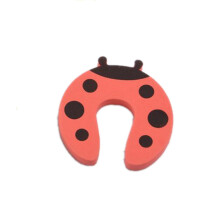 Children's cartoon animal door stop Children's anti-pinching door card