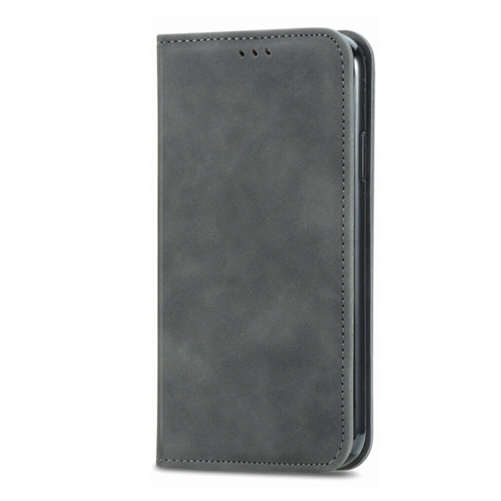Retro Pu Leather Case For Huawei P Smart 2021 Wallet Flip Stand Case Cover 774048668156