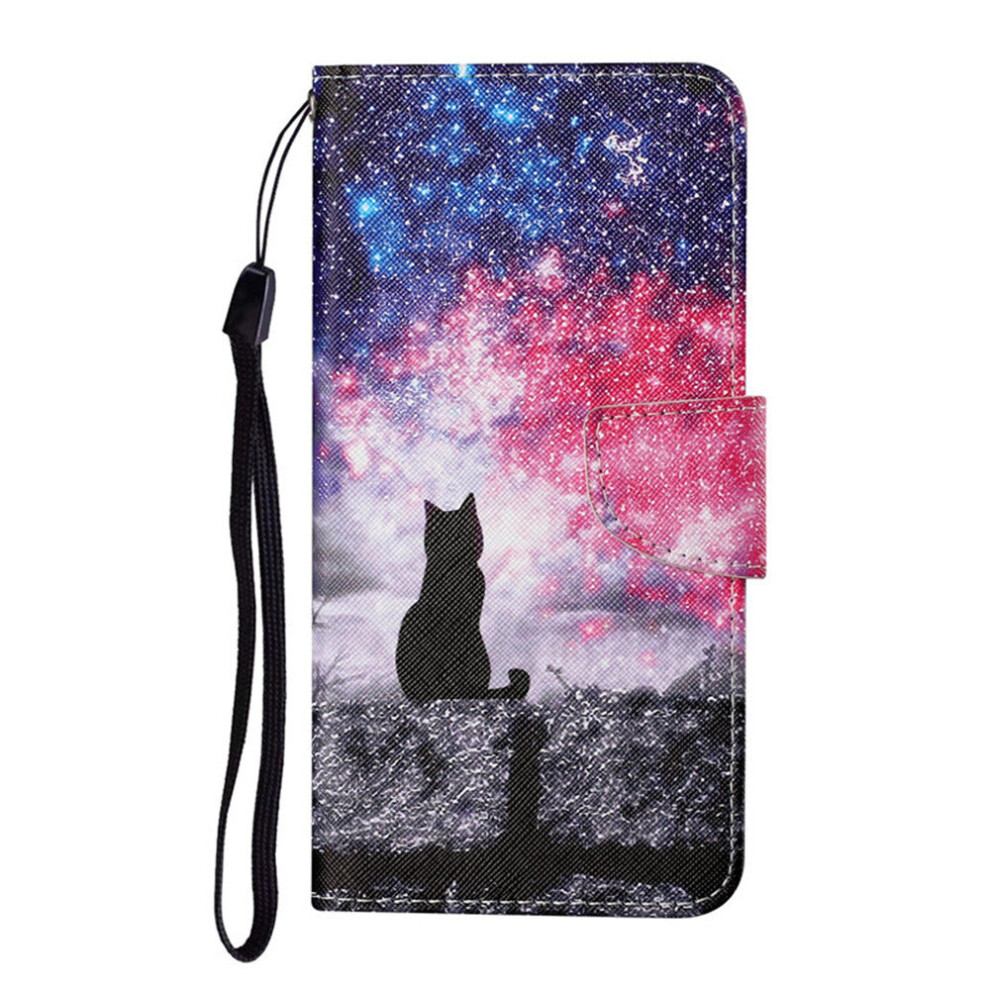 Phone Case For Samsung Galaxy A32 5G Case Flip Pu Leather Cases Cover Wallet Card Slots Coque 774048665599