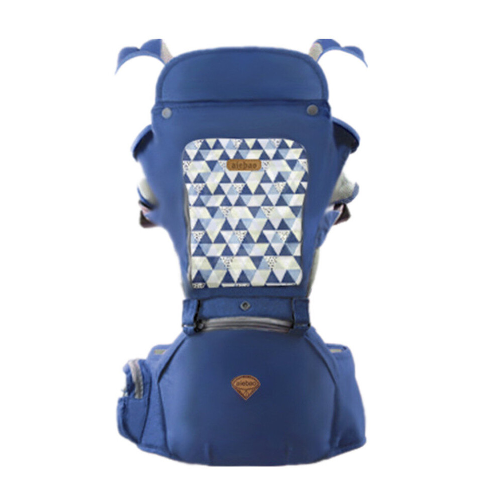 Baby Carrier Four Seasons Multifunctional Silicone Non-slip Stool Surface Baby Waist Stool Children's Stool