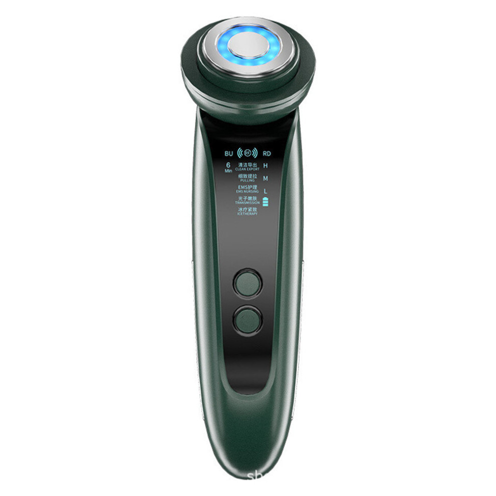 Eye Lifting and Tightening, Cleaning, Massage and Beauty Introduction Instrument