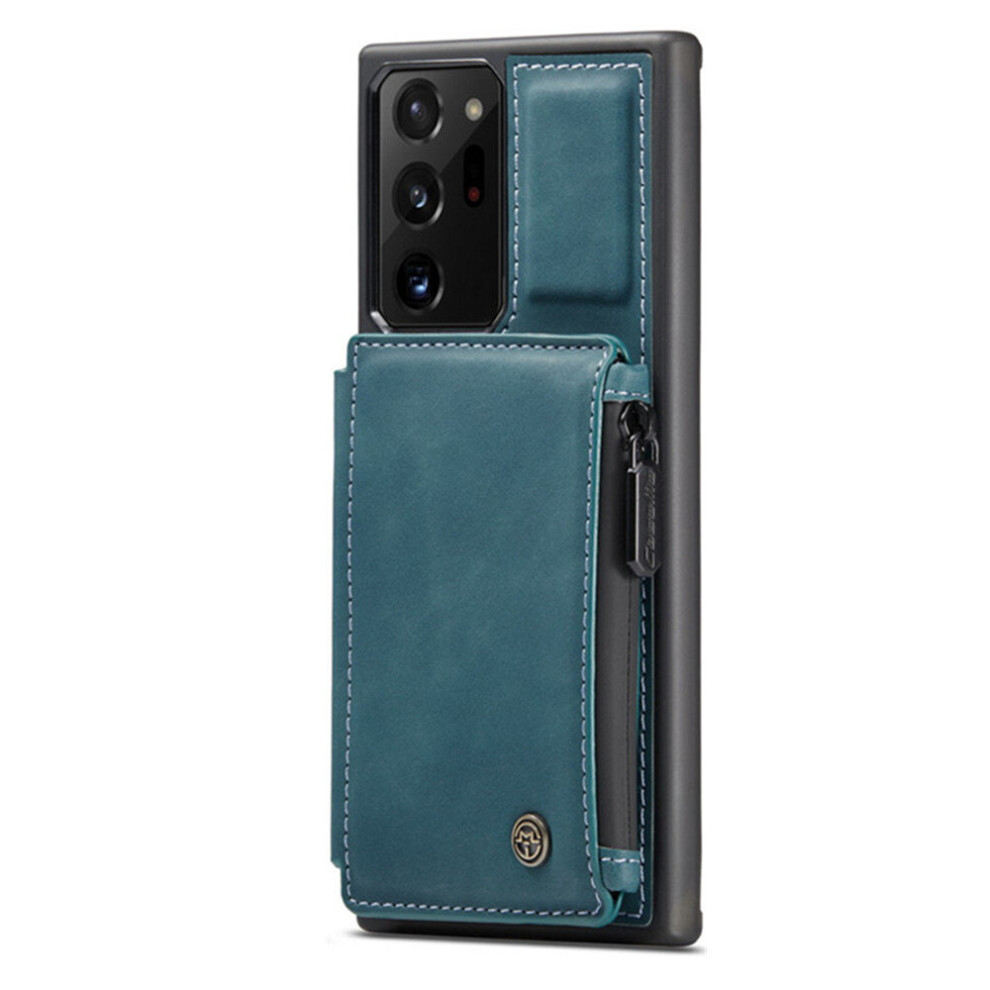 Pu Leather Phone Case For Samsung Galaxy Note 20 Ultra Wallet Cover Coque Etui 774048655873