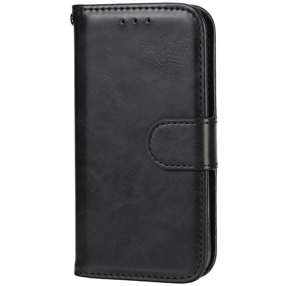 Flip Pu Leather Wallet Case For Iphone Xr Luxury Cover Coque Card Slots Magnetic 774048673440