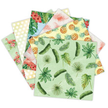 Scrapbooking 24 Sheet Craft Origami Art Background Paper For Diy Card Making Scrapbook Paper Supplies