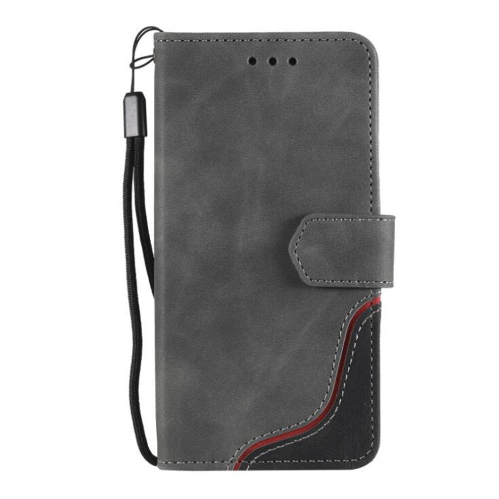 Matted Pu Leather Flip Case For Oppo A93 5G Holder Wallet Cover 774048670937