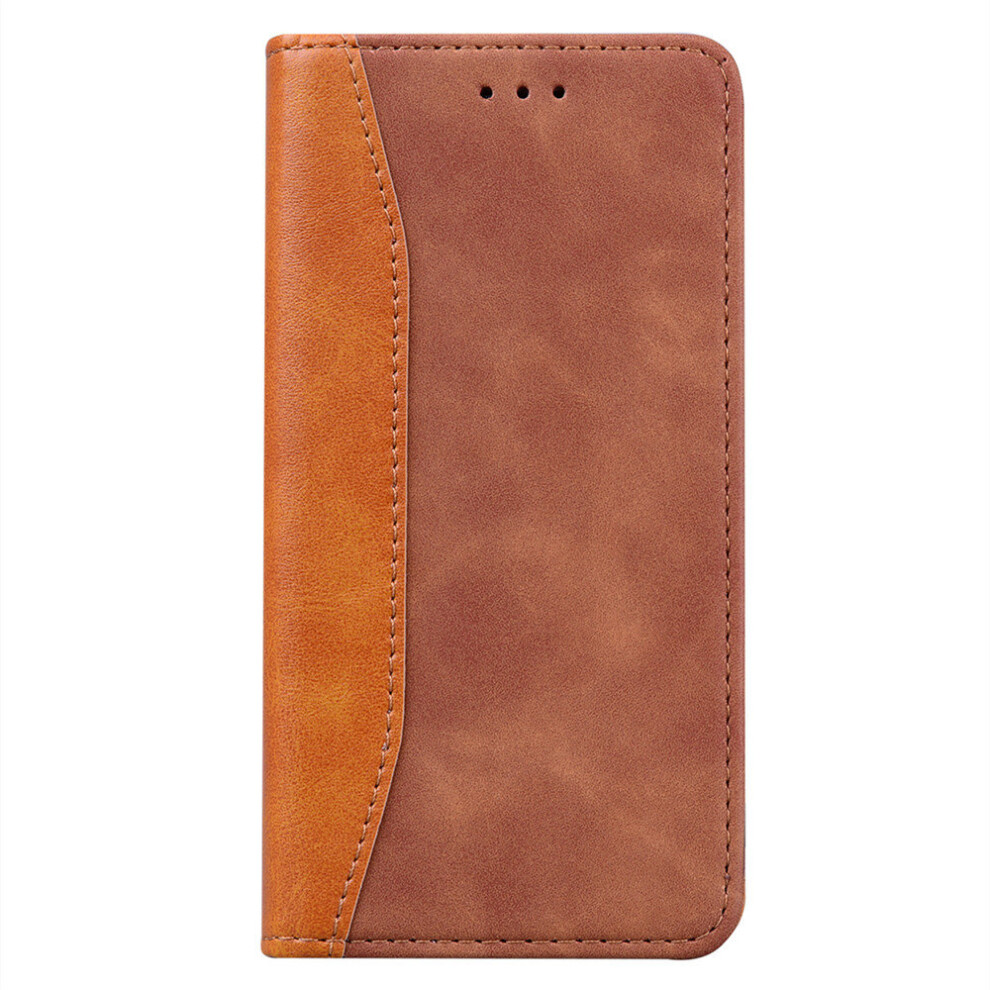Business Pu Leather Wallet Flip Case For Xiaomi Redmi 4X Card Holder Magnetic Cover 774048673501