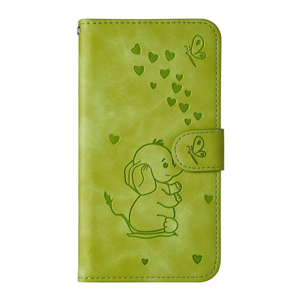 Pu Leather Flip Case For Huawei P40 Wallet Cartoon Candy Cover 774048673525
