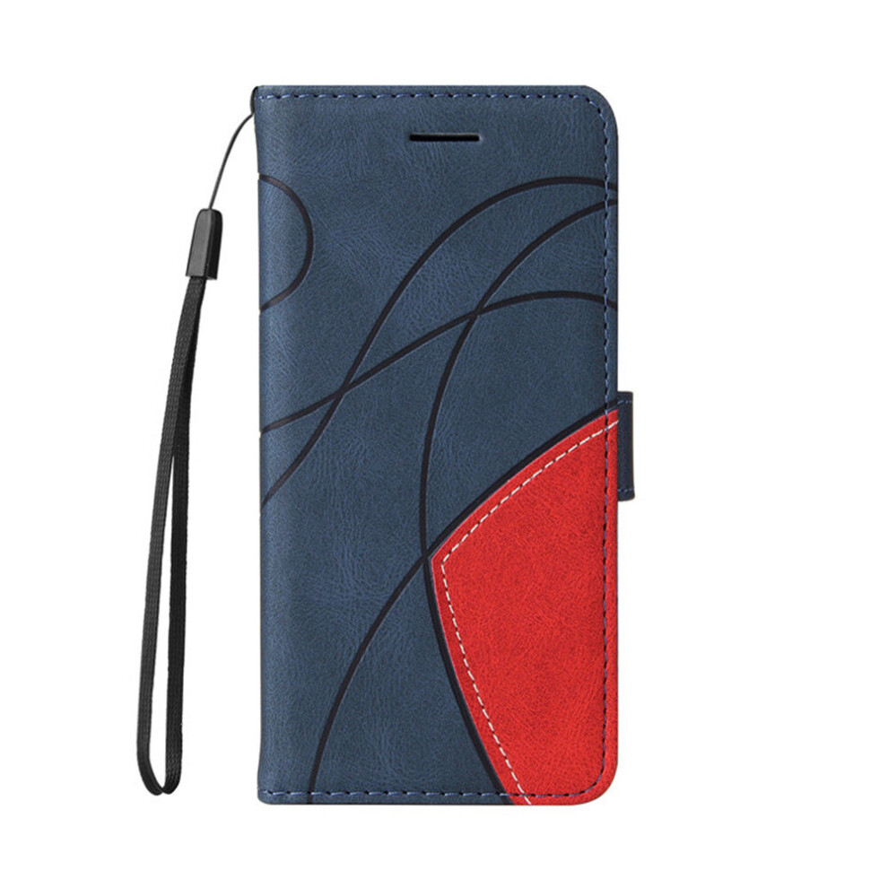 Flip Case For Samsung Galaxy A81 Skin Touch Magnetic Card Stand Wallet Phone Cover 774048668538