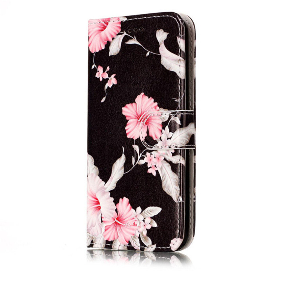 Pu Leather Flip Wallet Case Cover For Samsung Galaxy S9 Card Slot Case 774048658553