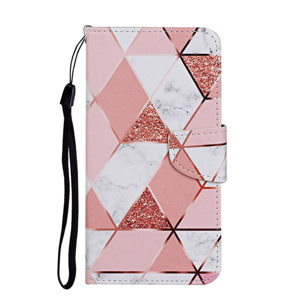 On For Huawei Y6p Case For Fundas Huawei Y6p Cover Pu Leather Flip Wallet Phone Case Coque 774048663571