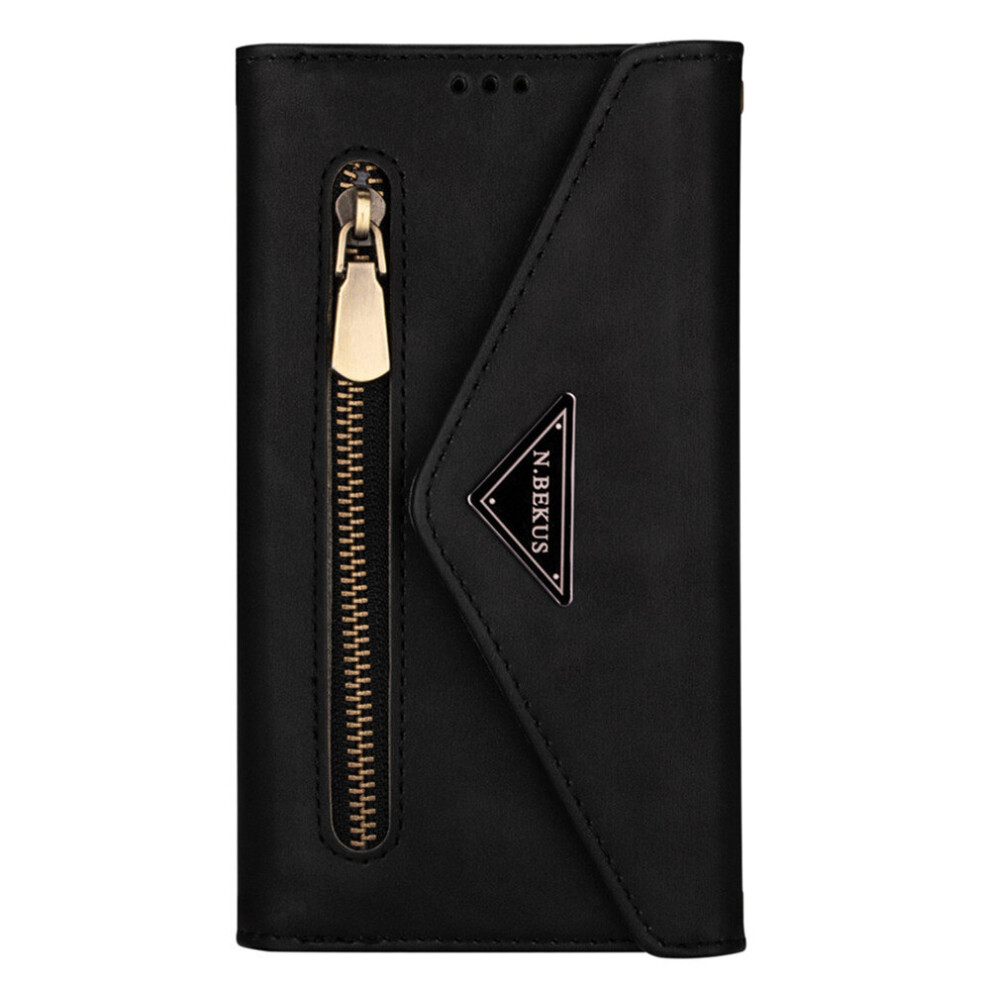 Luxury Zipper Wallet Flip Pu Leather Case For Samsung Galaxy A51 5G Phone Bag Cover 774048653596