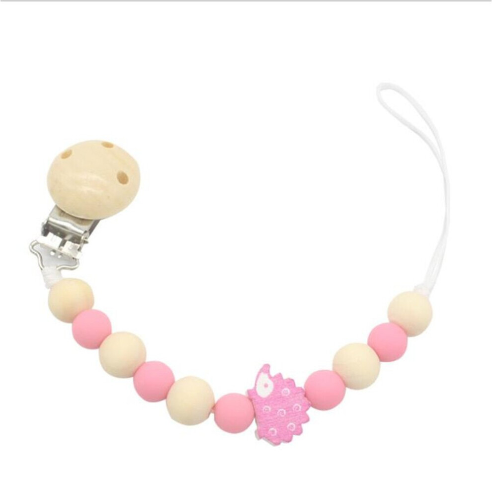 Maternal and baby supplies pacifier chain, pacifier clip explosion models, baby teether auxiliary supplies feeding tableware