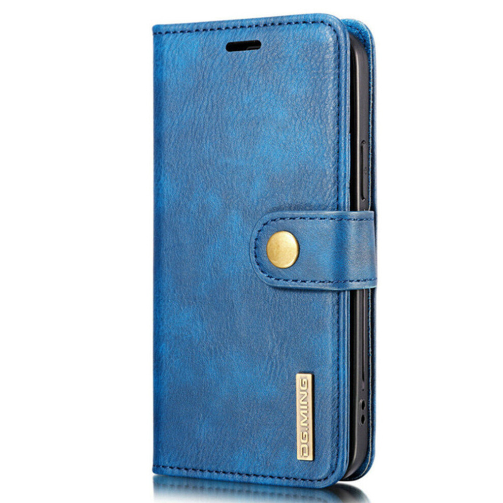 Magnetic Pu Leather Case For Iphone Xs Wallet Card Holder Cover Coque Etui 774048656016