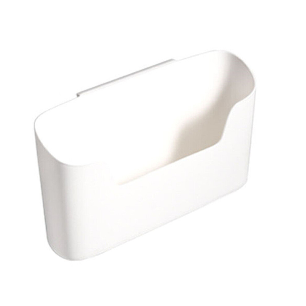 2Pcs Refrigerator-Mounted Side Shelf Kitchen Cabinet Storage Box Bathroom Makeup Organizer Toiletries Storage Container Shelves-image-OPC-P8GFGNP-NEW