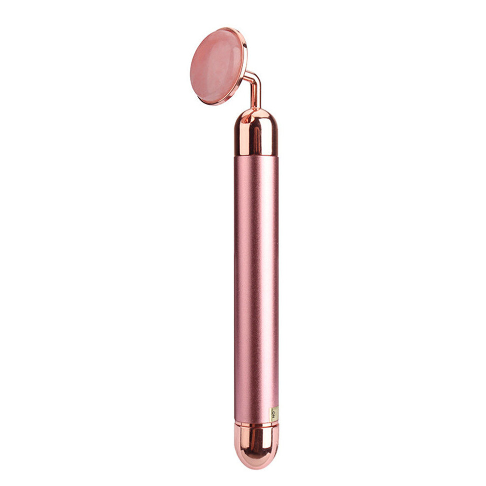 Vibration Massage Powder Wafer Disc Electric Beauty Stick