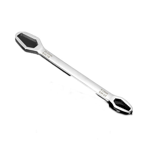 Industrial-Grade Multi-Function Torx Wrench Multi-Purpose Double-Headed Self-Tightening Wrench Adjustable Wrench