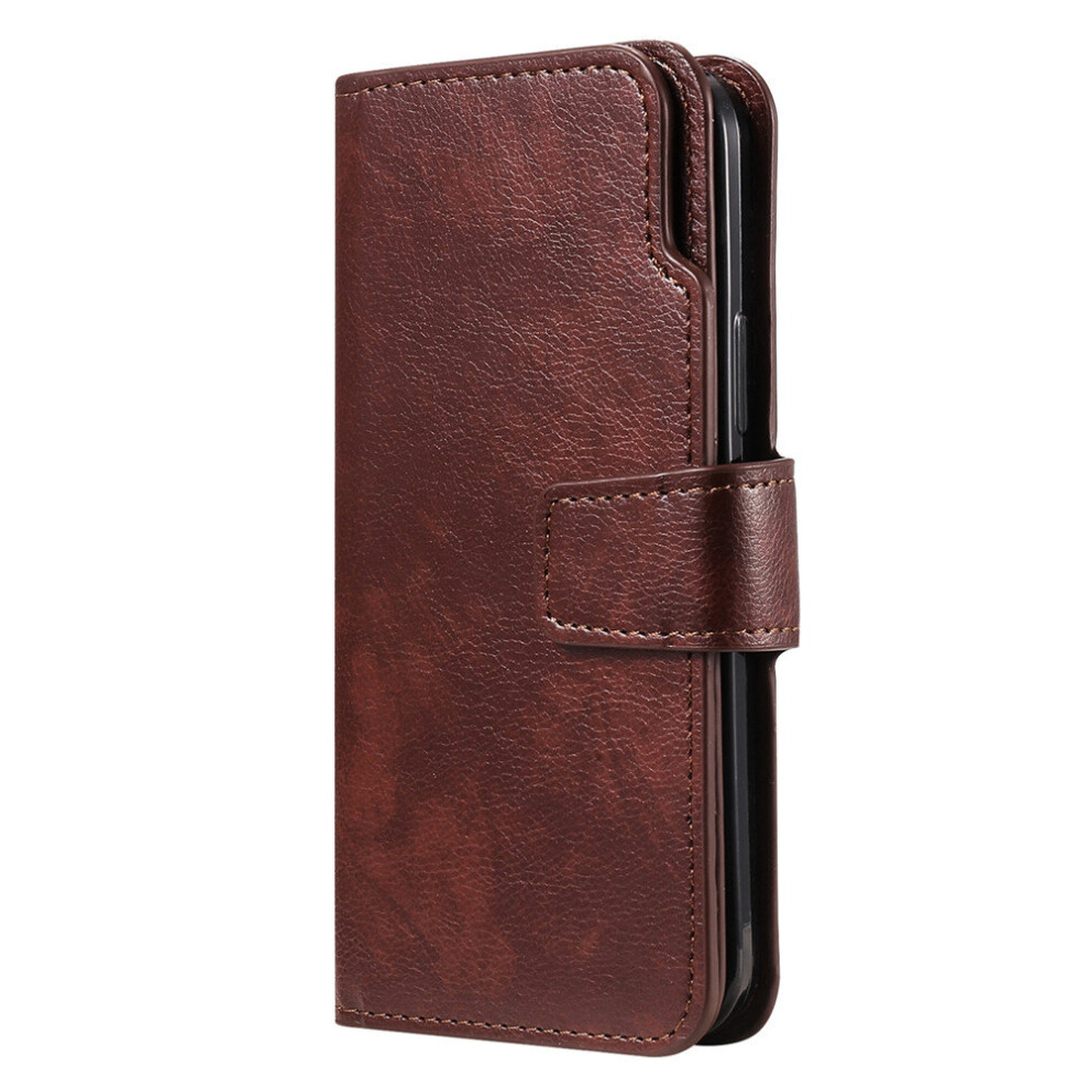 Multi Card Slots Case For Iphone 11 Wallet Case Flip Pu Leather Stand Cover 774048673426