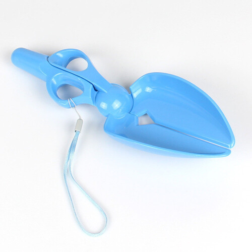 2Pcs Pet Products Dog Clip Stool Cleaner 1