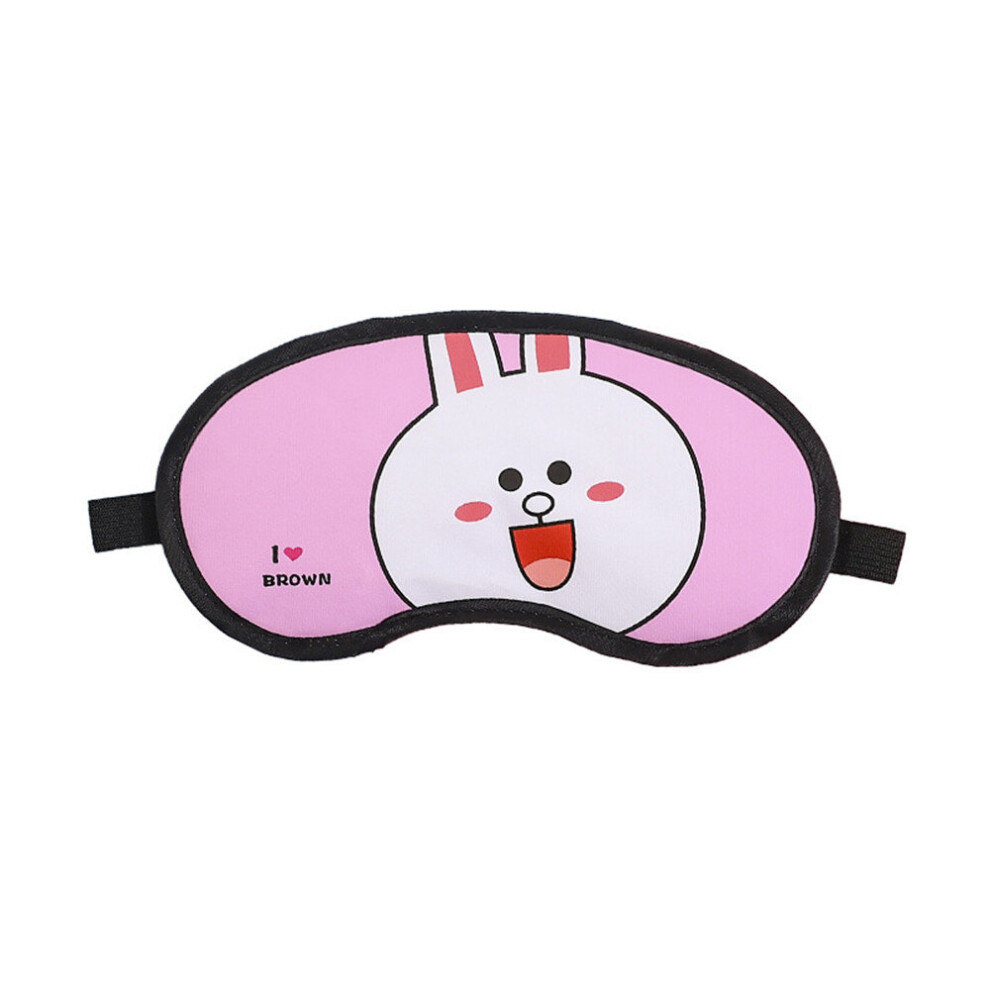 Cartoon eye mask