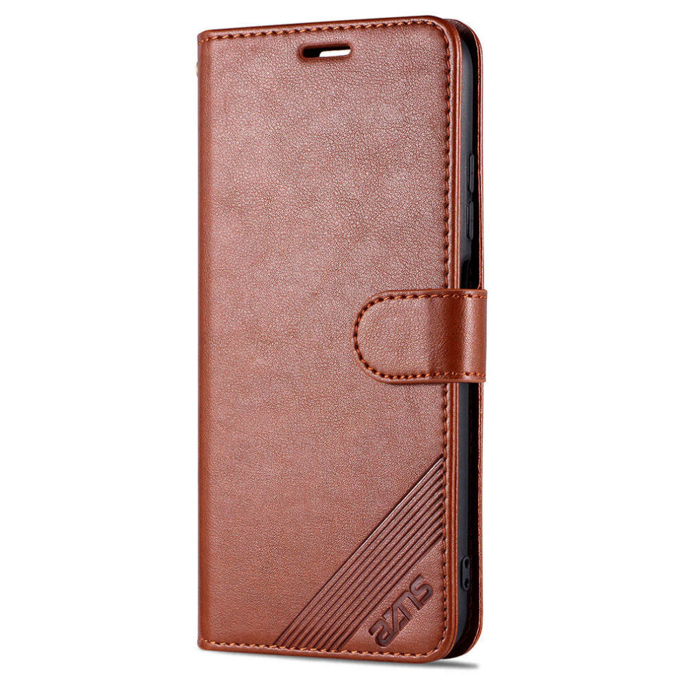 Retro Pu Leather Case For Iphone 11 Flip Cards Stand Holder Wallet Coque 774048660815
