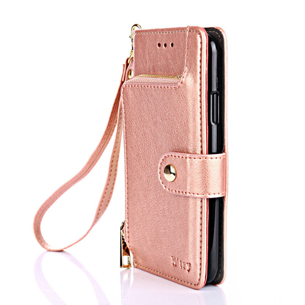 Flip Wallet Pu Leather Case For Samsung Galaxy S10 Plus Cover 774048653411