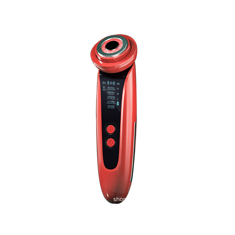 Eye Lifting and Tightening, Cleaning, Massage and Beauty Introduction Instrument