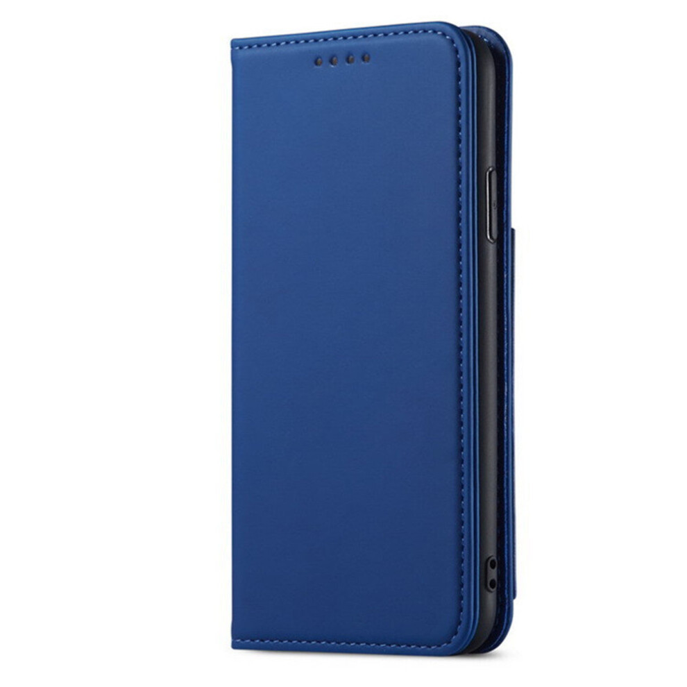 Suitable For Iphone 12 Mini Series Mobile Phone Holster New Mobile Phone Cover Skin Feeling Card Flip Cover 774048666329
