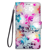For Samsung Galaxy A20E Wallet Cover PU Leather Flip Phone Case