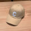 Simple Plain Color Embroidered Baseball Cap with Letter C 2